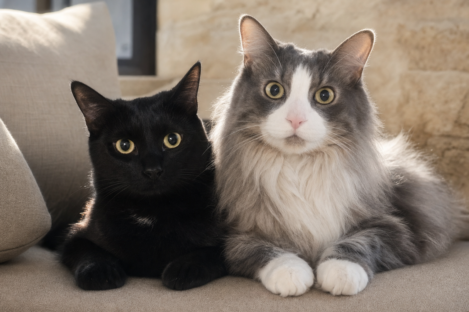 Cat Home