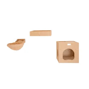 Wall Series Cat Perch System