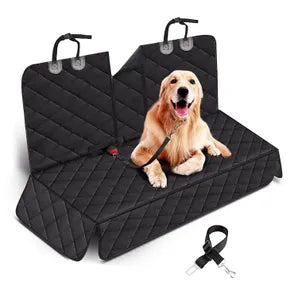Waterproof Rear-Seat Pet Cover