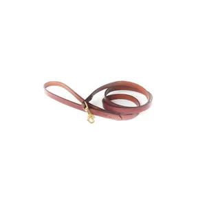 Heritage Full-Grain Leather Lead